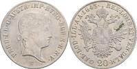 Österreich, Ferdinand I. 1835-1848 20 Kreuzer -
