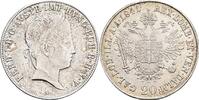 Österreich, Ferdinand I. 1835-1848 20 Kreuzer -