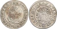 Österreich Habsburg 6 Kreuzer Münzstätte Kremnitz Leopold I. 1657-1705 -