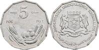 Somalia 5 Senti Somalia, 5 Senti 1976 -
