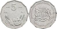 Somalia 5 Senti Somalia, 5 Senti 1976 -