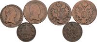 Österreich Lot 3 Stk. -