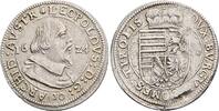 Österreich Habsburg 10 Kreuzer Erzherzog Leopold V. 1619-1632 -