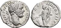 Römisches Reich - Kaiserzeit Denar Septimius Severus 193-211 -