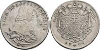 Österreich Erzbistum Salzburg Taler Sigismund III. Graf Schrattenbach 1753-1771 -