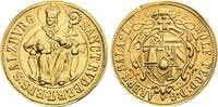 Österreich Erzbistum Salzburg Goldmedaille Wolf Dietrich von Raitenau 1587-1612