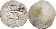 Erzbistum Salzburg 2 Pfennig Matthäus Lang von Wellenburg 1519-1540 -
