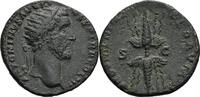 ROM, Antoninus Pius 138-161 Dupondius -