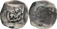 Erzbistum Salzburg, Friedrich IV. 1441-1452 Pfennig -