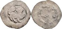 Nürnberg, Friedrich II. Pfennig -