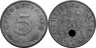 Deutsches Drittes Reich 5 Reichspfennig -