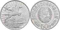Nordkorea 50 Jeon -
