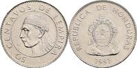 Honduras 50 Centavos -