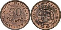 Portugal-Angola 50 Centavos -