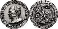 Vatikan, PAPST PAUL VI Silbermedaille -