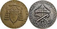 Vatikan Paul VI. Lot mit 2 Medaillen -