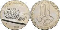 DDR Medaille Gesellschaft zur Förderung des olympischen Gedankens -