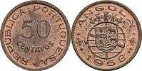 Portugal-Angola 50 Centavos -