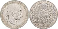 Kaisertum Österreich 5 Kronen Franz Joseph I. 1848-1916 -