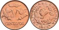 Kolumbien 5 Centavos -