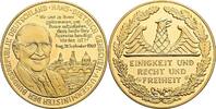 Deutschland Medaille Hans-Dietrich Genscher - Aussenminister der BRD -