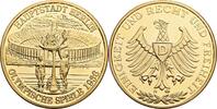 Deutschland Medaille Olymische Spiele 1936 - Hauptstadt Berlin -
