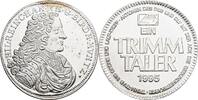 Deutschland Medaille 1 TRIMM Taler -