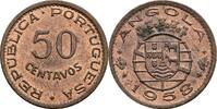 Portugal-Angola 50 Centavos -