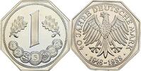 Deutschland Medaille 40 Jahre Deutsche Mark 1948-1988 -