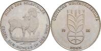 Deutschland Medaille Deutsche Welthungerhilfe Bonn -