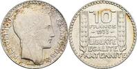 Frankreich 10 Francs -