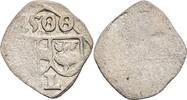 Erzbistum Salzburg Pfennig Leonhard von Keutschach 1495-1519 -