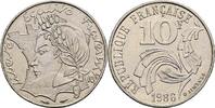 Frankreich 10 Francs -