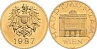 Österreich, 2. Republik Medaille Hauptmünzamt Wien -