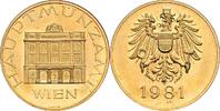 Österreich, 2. Republik Medaille Hauptmünzamt Wien -