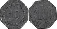 Hamborn 10 Pfennig -
