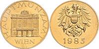 Österreich, 2. Republik Medaille Hauptmünzamt Wien -