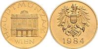 Österreich, 2. Republik Medaille Hauptmünzamt Wien -