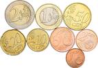 Luxemburg Euro Kursmünzensatz -