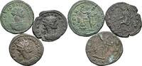 ROM, Kaiserzeit Lot 3 Stück Antoniniane Aurelianus 270-275 -