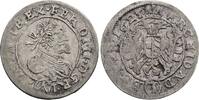 Österreich Habsburg 3 Kreuzer Ferdinand II. 1619-1637 -