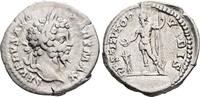 Römisches Reich - Kaiserzeit Denar Septimius Severus 193-211 -