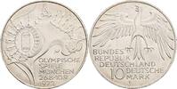 Deutschland 10 Deutsche Mark Deutschland, 10 Deutsche Mark 1972 J -