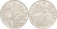 Deutschland 10 Deutsche Mark Deutschland, 10 Deutsche Mark 1972 G -