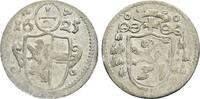 Erzbistum Salzburg 1/2 Kreuzer Paris Graf Lodron 1619-1653 -