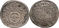 Pfalz-Neuburg Halbbatzen Wolfgang Wilhelm 1614-1653 -