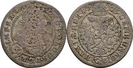 RDR Habsburg Groschen Leopold I. 1657-1705 -