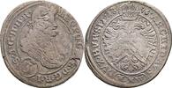 RDR, Österreich Groschen Leopold I. 1657-1705 -