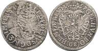 RDR Habsburg Groschen Leopold I. 1657-1705 -