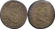 RDR Habsburg Groschen Leopold I. 1657-1705 -